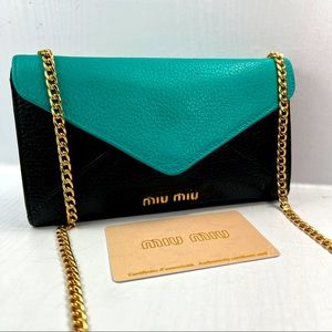 MIU MIU WOC